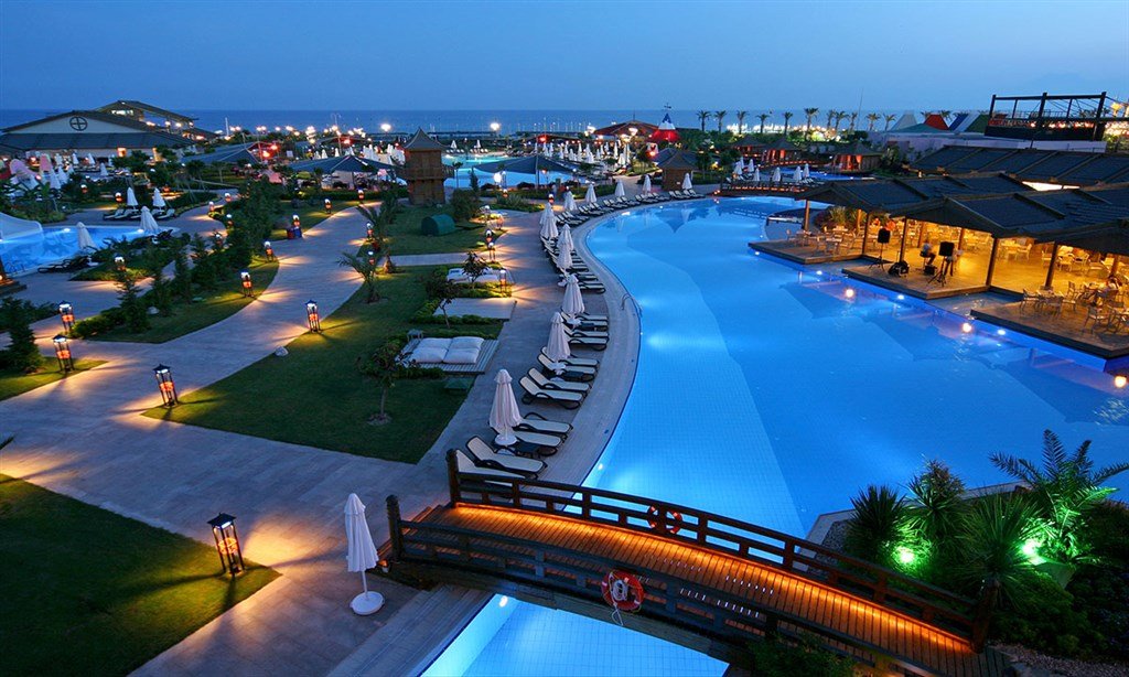 Limak Lara De Luxe Resort – fotka 10