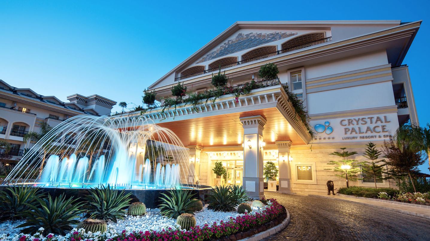 Crystal Palace Luxury Resort & Spa – fotka 5
