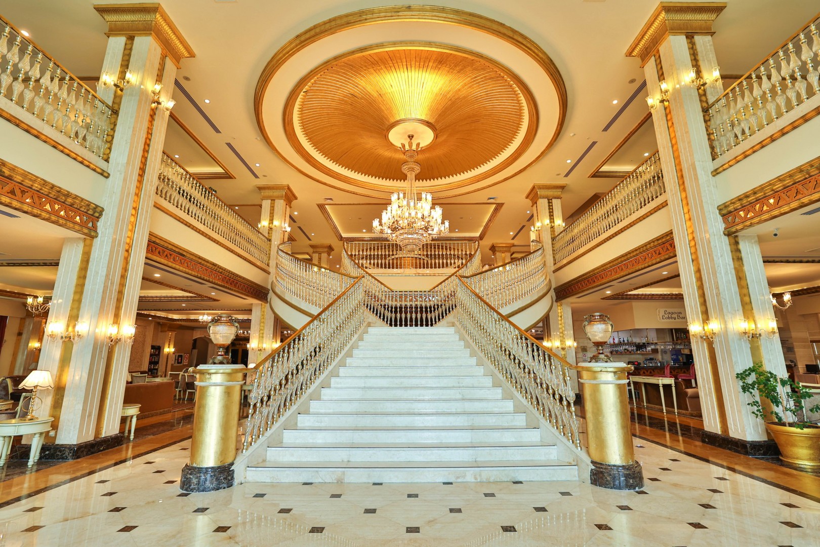 Crystal Palace Luxury Resort & Spa – fotka 10