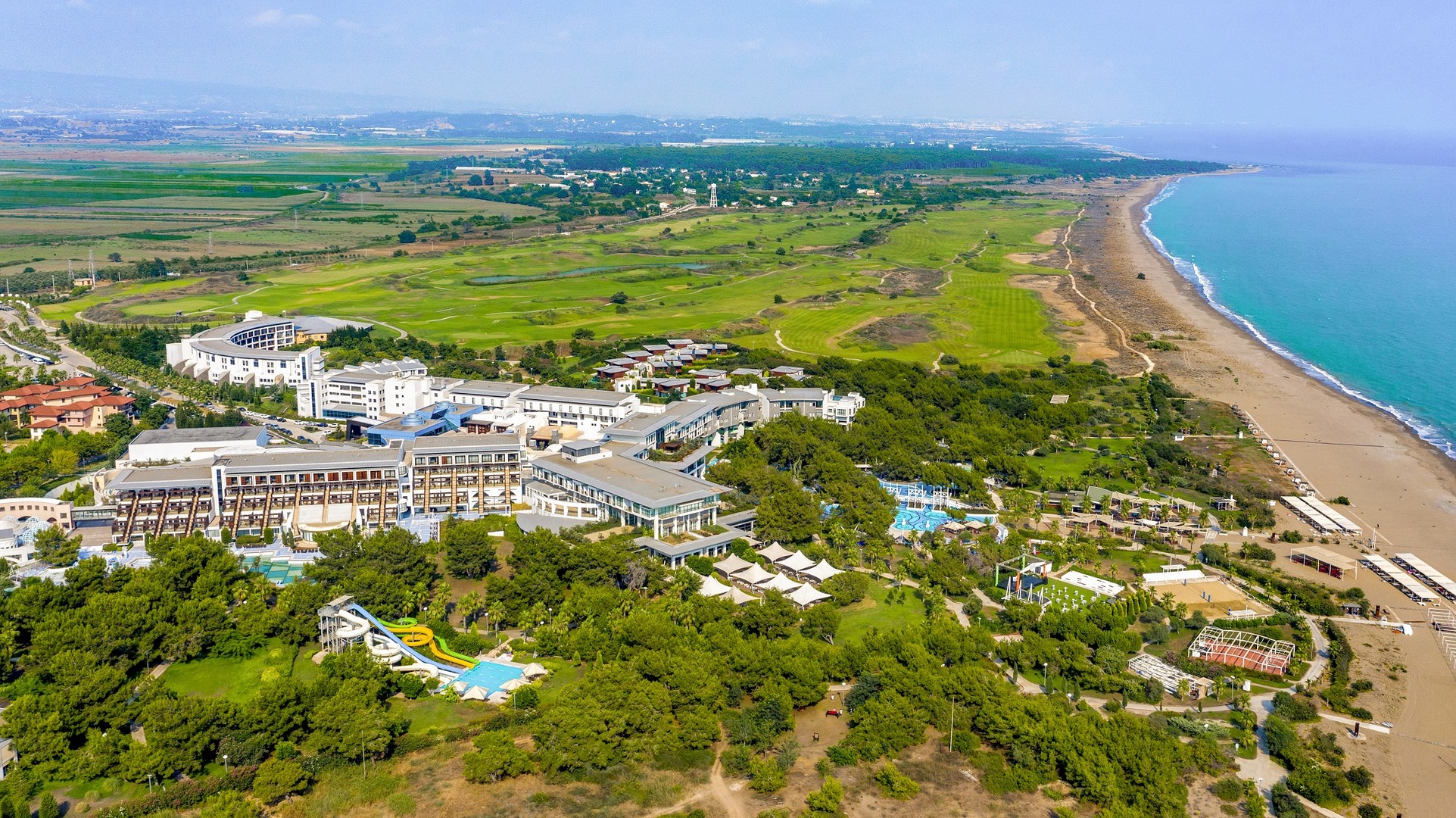 Obrázek hotelu Lykia World Antalya
