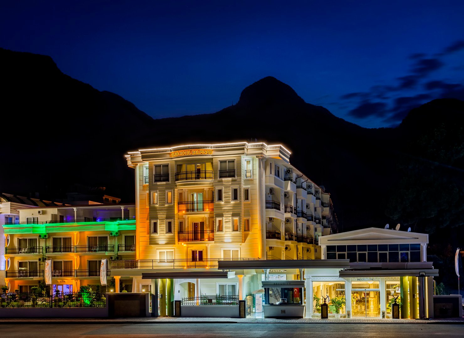 Club Belpinar – fotka 8