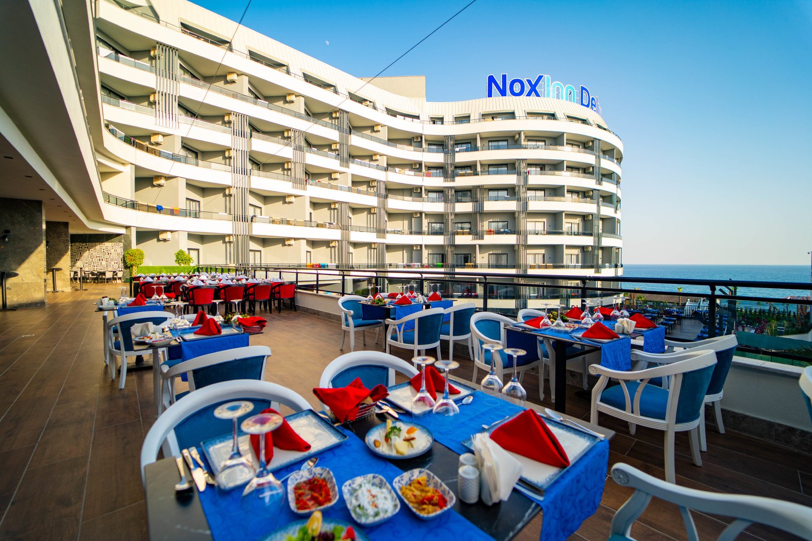 Noxinn Deluxe – fotka 14