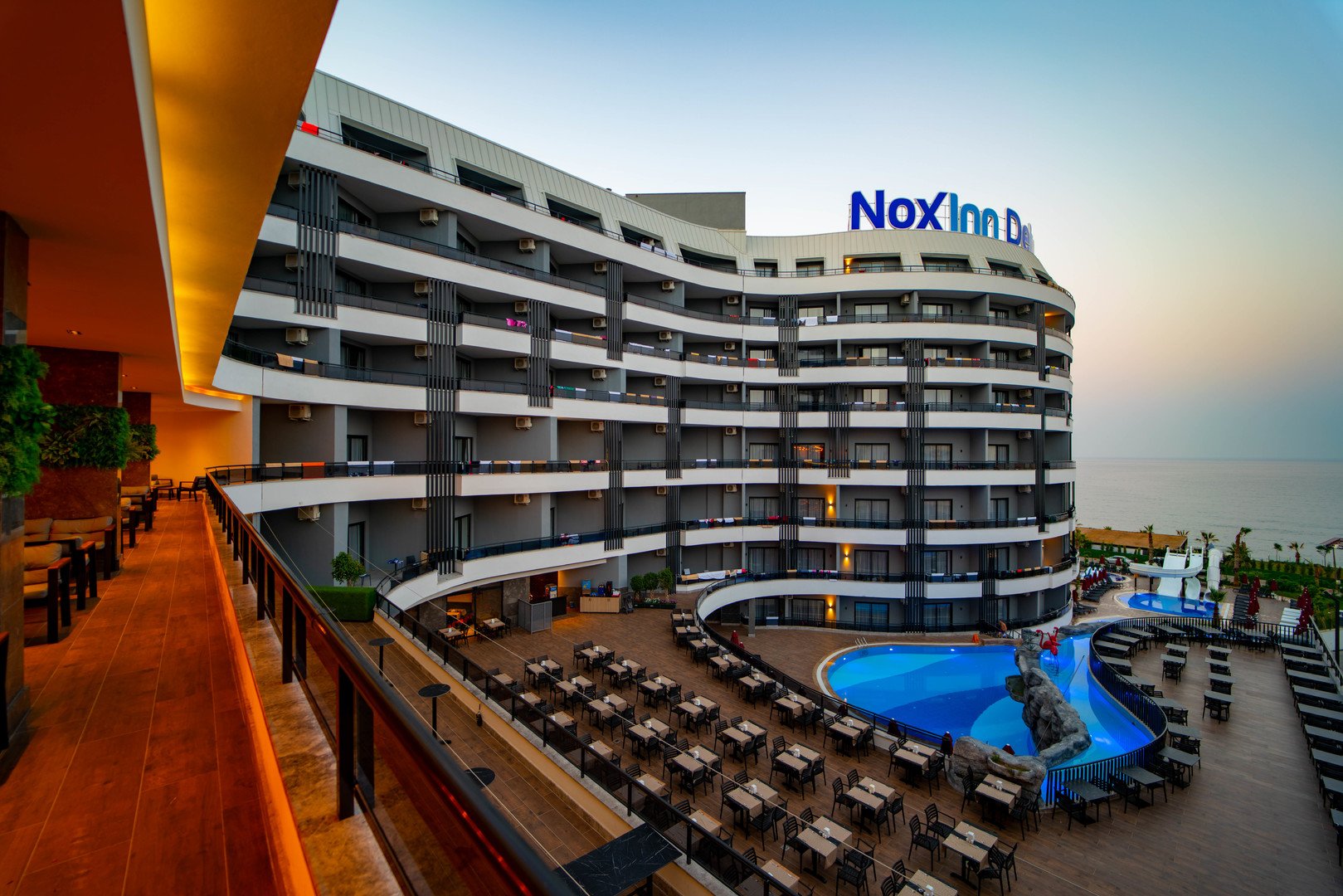Noxinn Deluxe – fotka 8