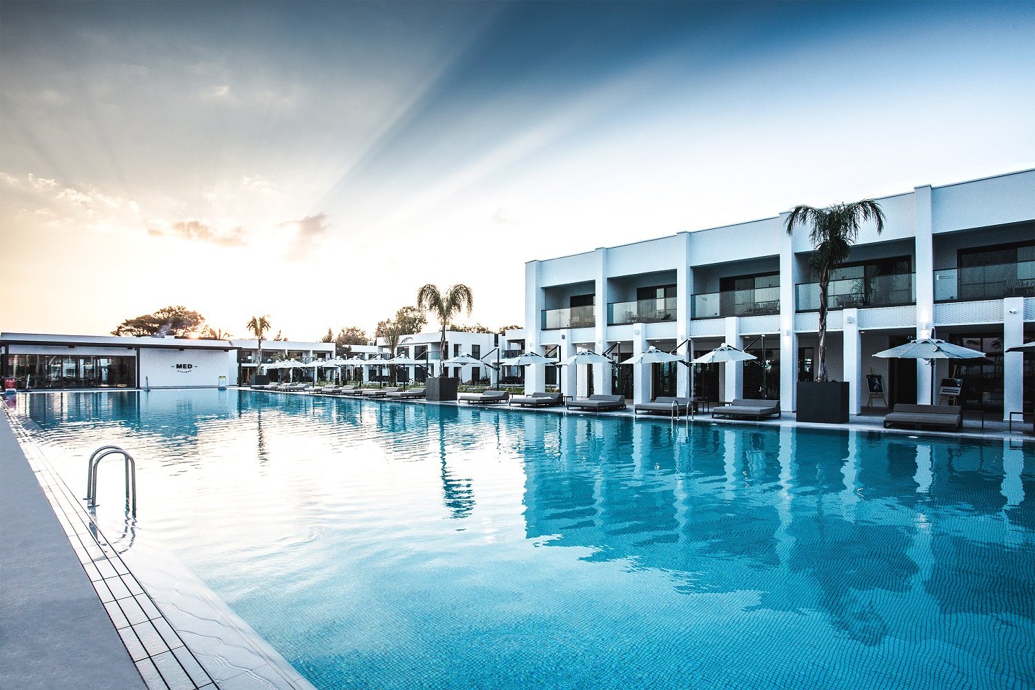Obrázek hotelu Paloma Finesse Side