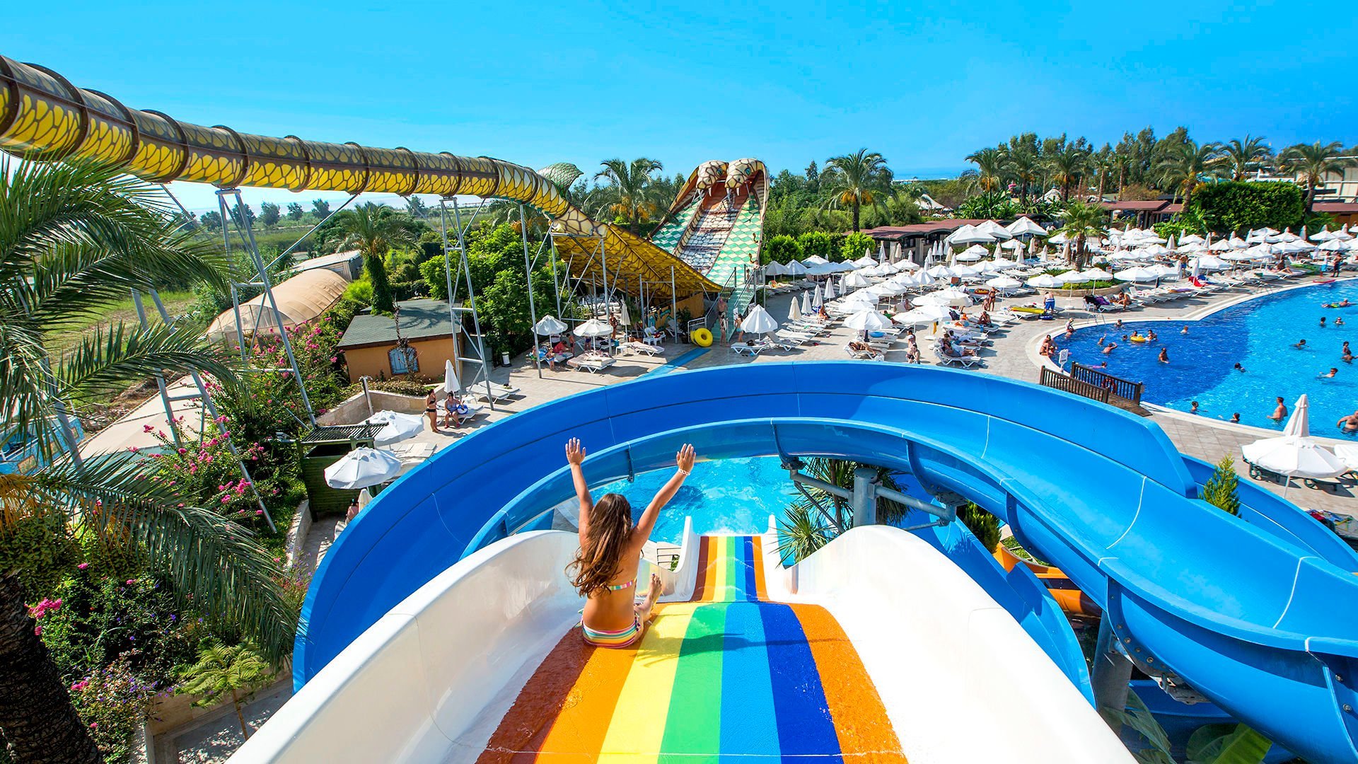Crystal Paraiso Verde Resort & Spa – fotka 2