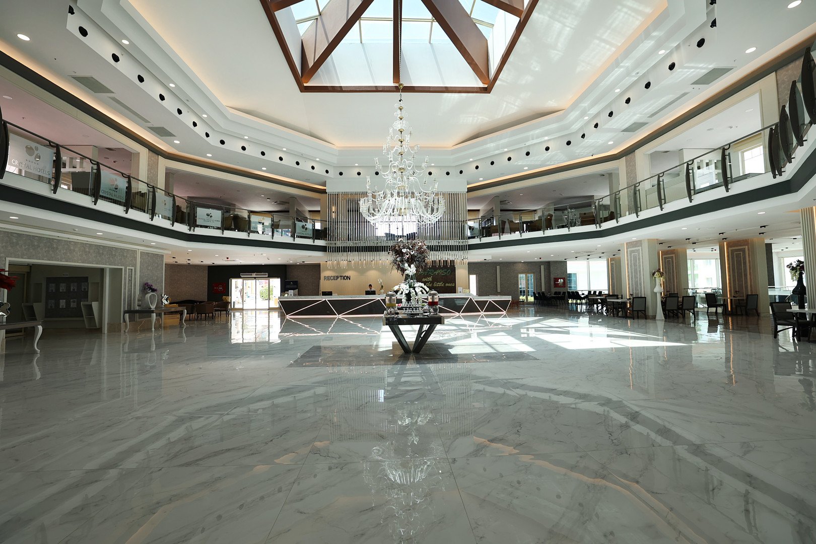 Crystal Paraiso Verde Resort & Spa – fotka 12