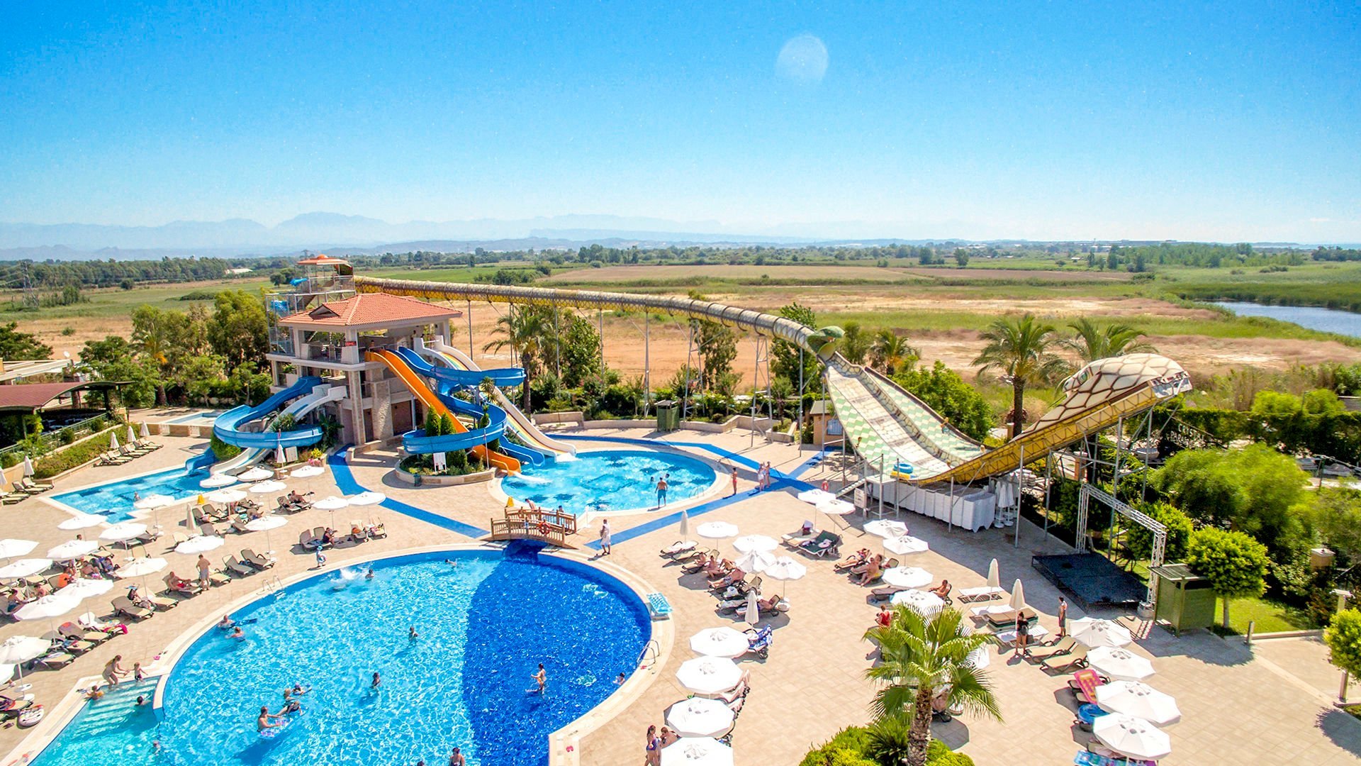 Crystal Paraiso Verde Resort & Spa – fotka 3