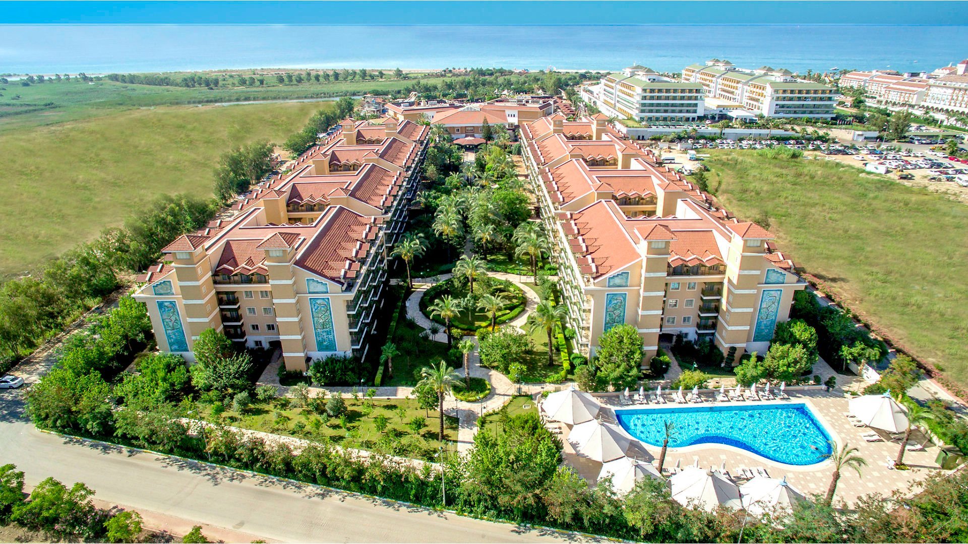Crystal Paraiso Verde Resort & Spa – fotka 4