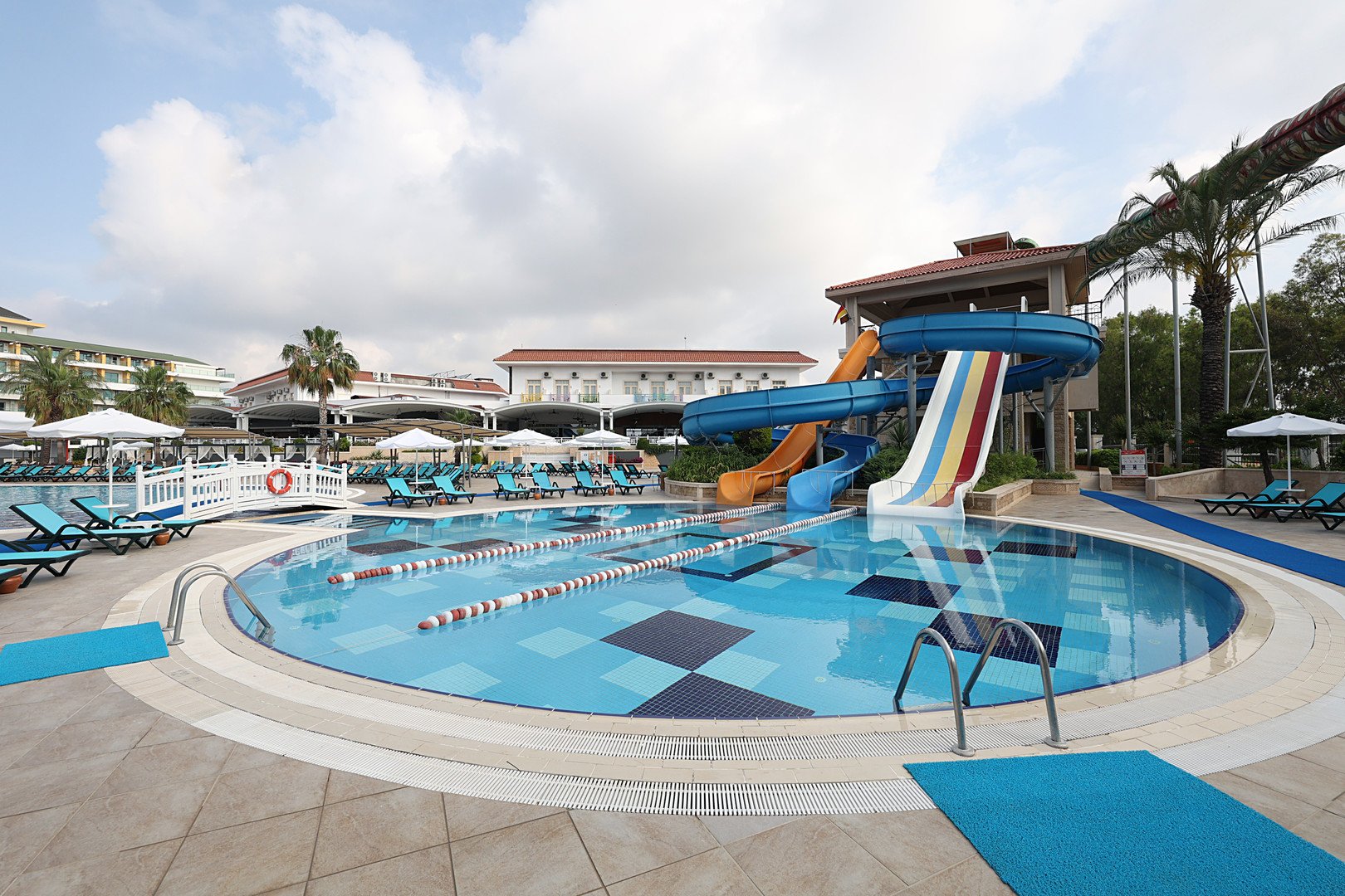 Crystal Paraiso Verde Resort & Spa – fotka 8