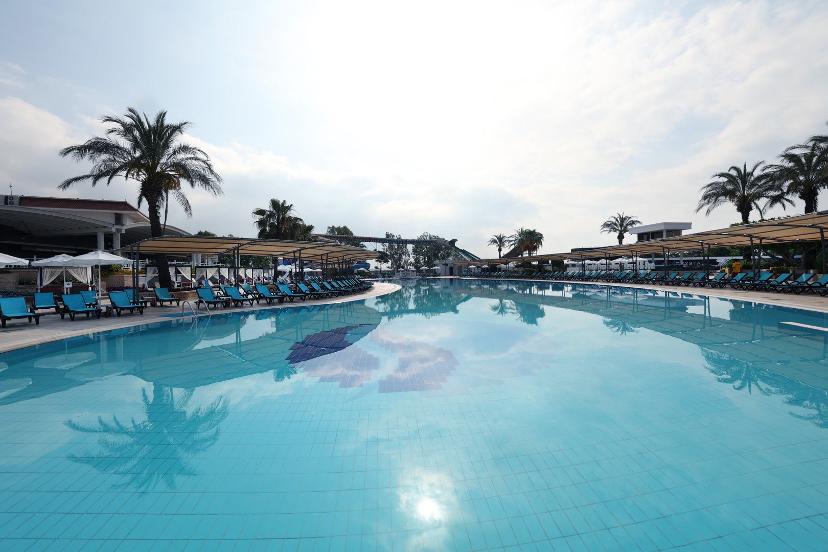 Crystal Paraiso Verde Resort & Spa – fotka 9