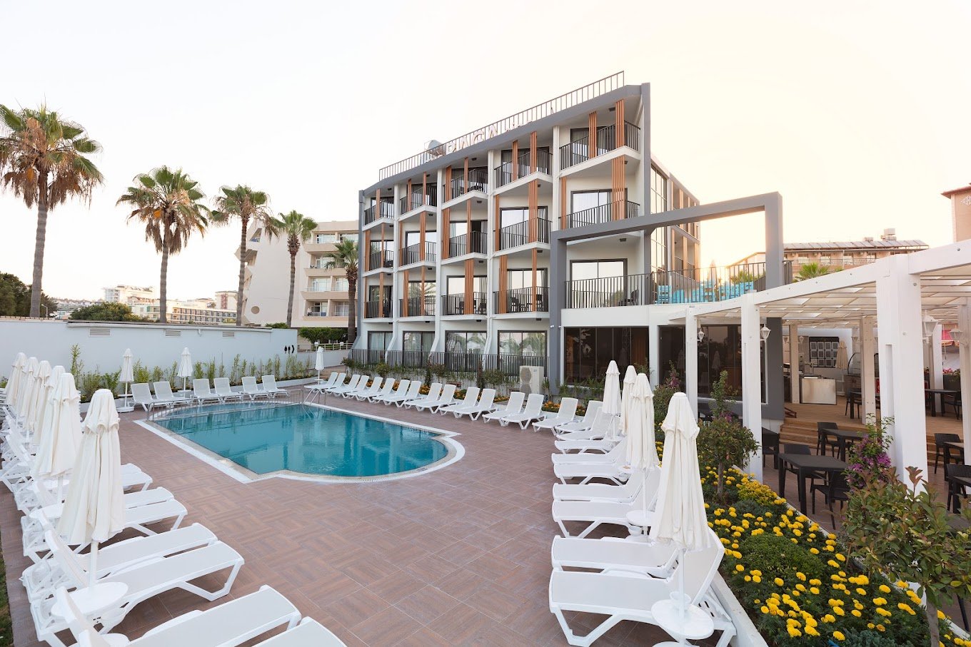 Hotel The Raga Side Side Turecko Dovolen CEDOK