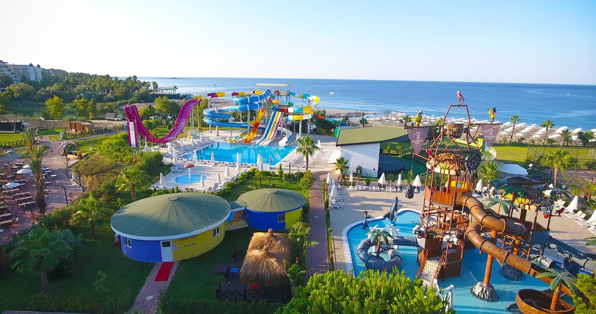 Raymar Resort and Aqua – fotka 3