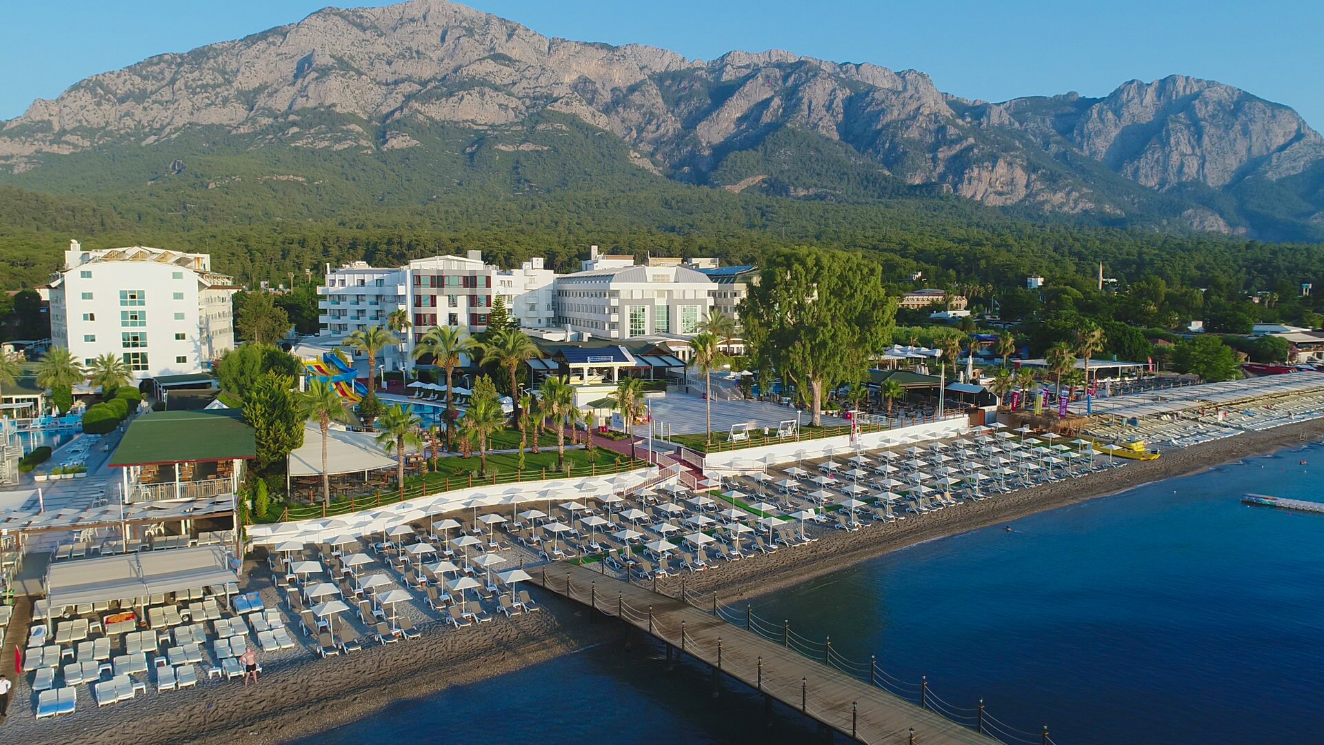 Obrázek hotelu Sealife Kemer Resort (ex PGS Rose)