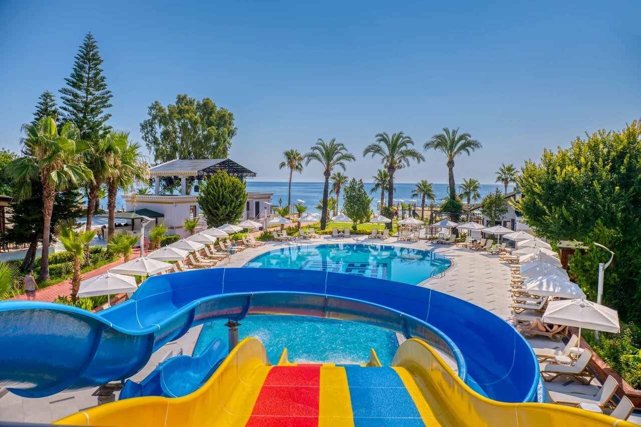 Sealife Kemer Resort (ex PGS Rose) – fotka 2
