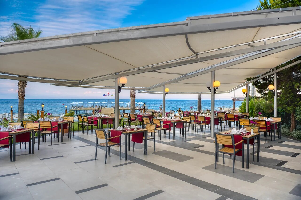 Sealife Kemer Resort (ex PGS Rose) – fotka 17