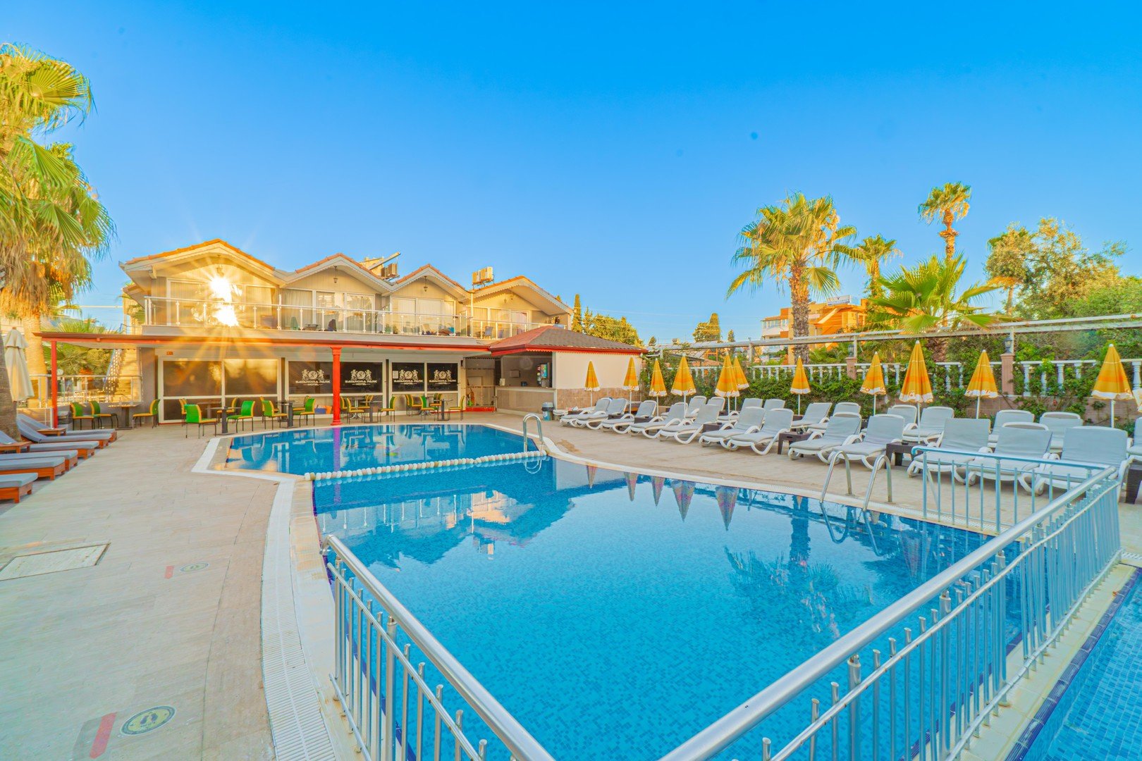 Obrázek hotelu Sayanora Park
