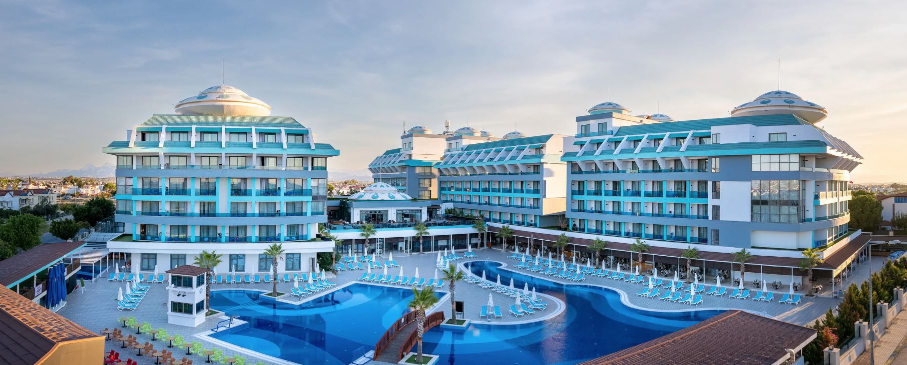 Obrázek hotelu Sensitive Premium Resort
