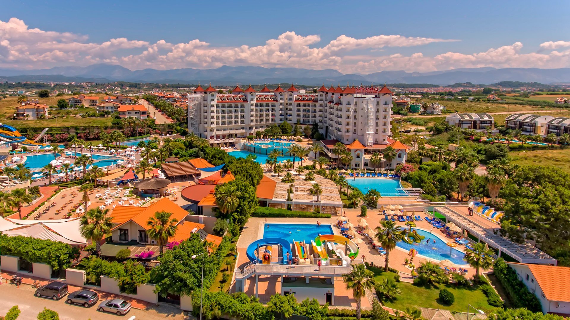Obrázek hotelu Aqua Serenis Side