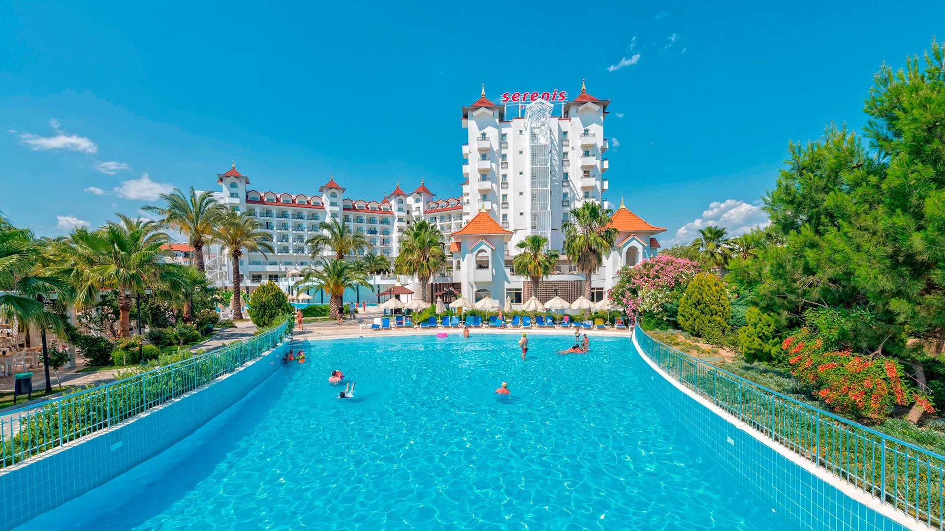 Aqua Serenis Side – fotka 4