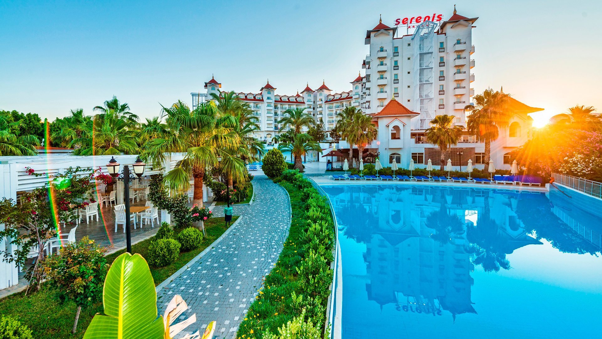 Aqua Serenis Side – fotka 5