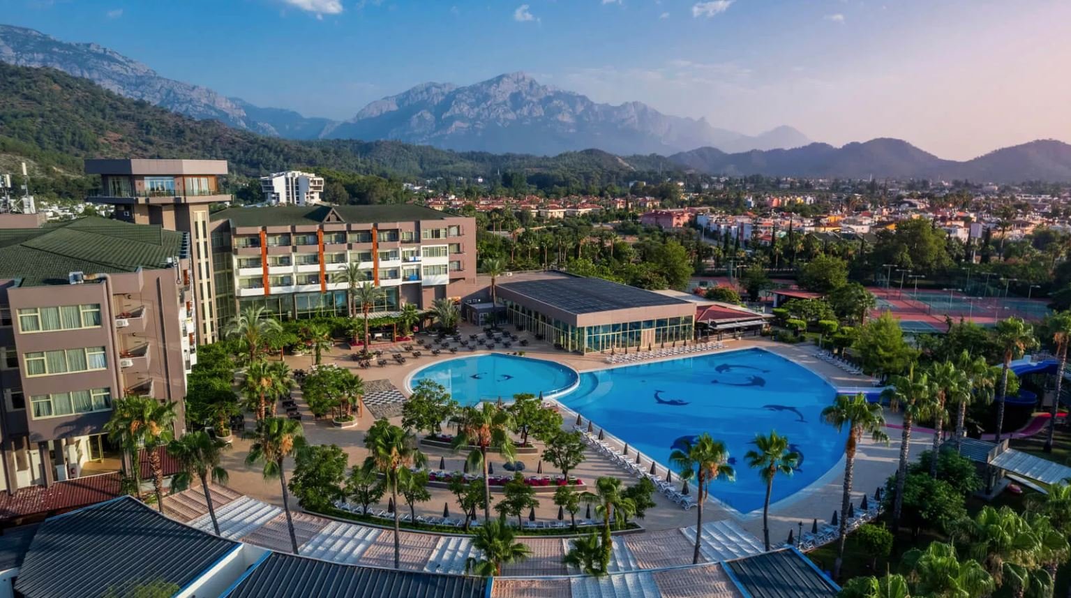 Obrázek hotelu Simena Comfort Kemer