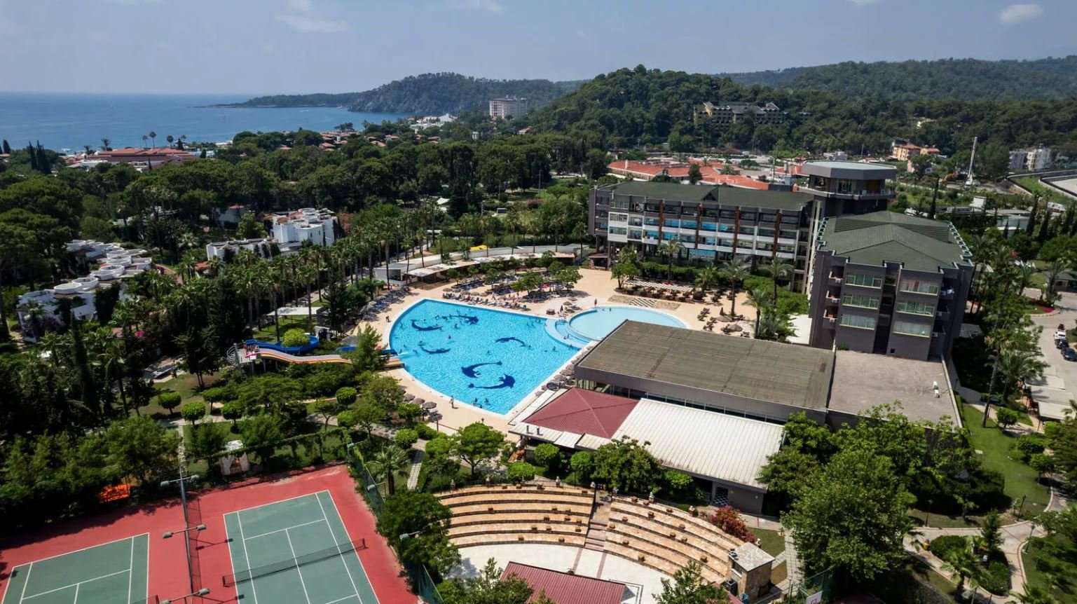 Simena Comfort Kemer – fotka 4