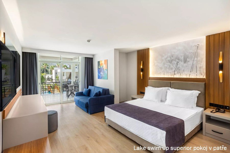 Simena Comfort Kemer – fotka 9