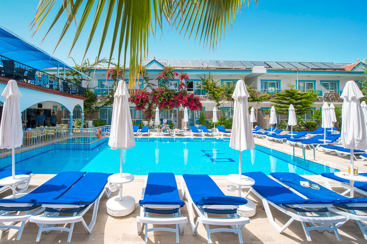 Obrázek hotelu Sunberk Side