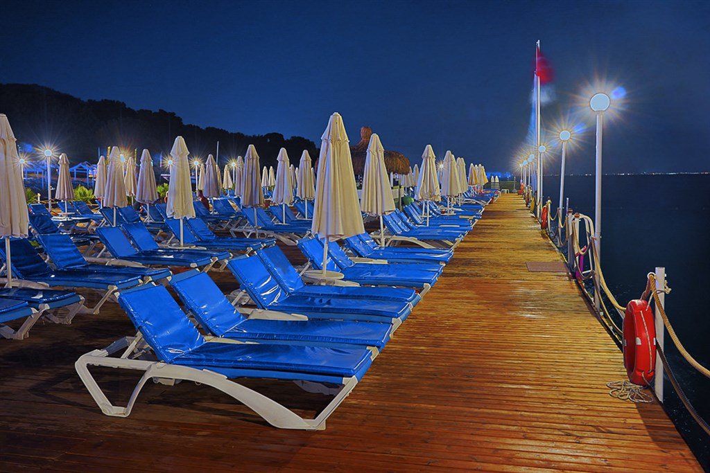 Ulusoy Kemer Holiday Club – fotka 30