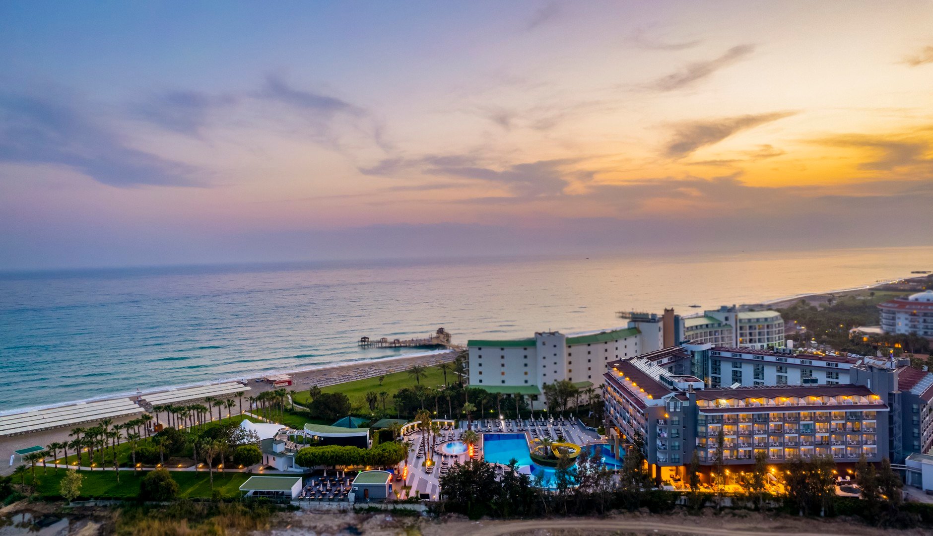 Washington Resort & SPA – fotka 2