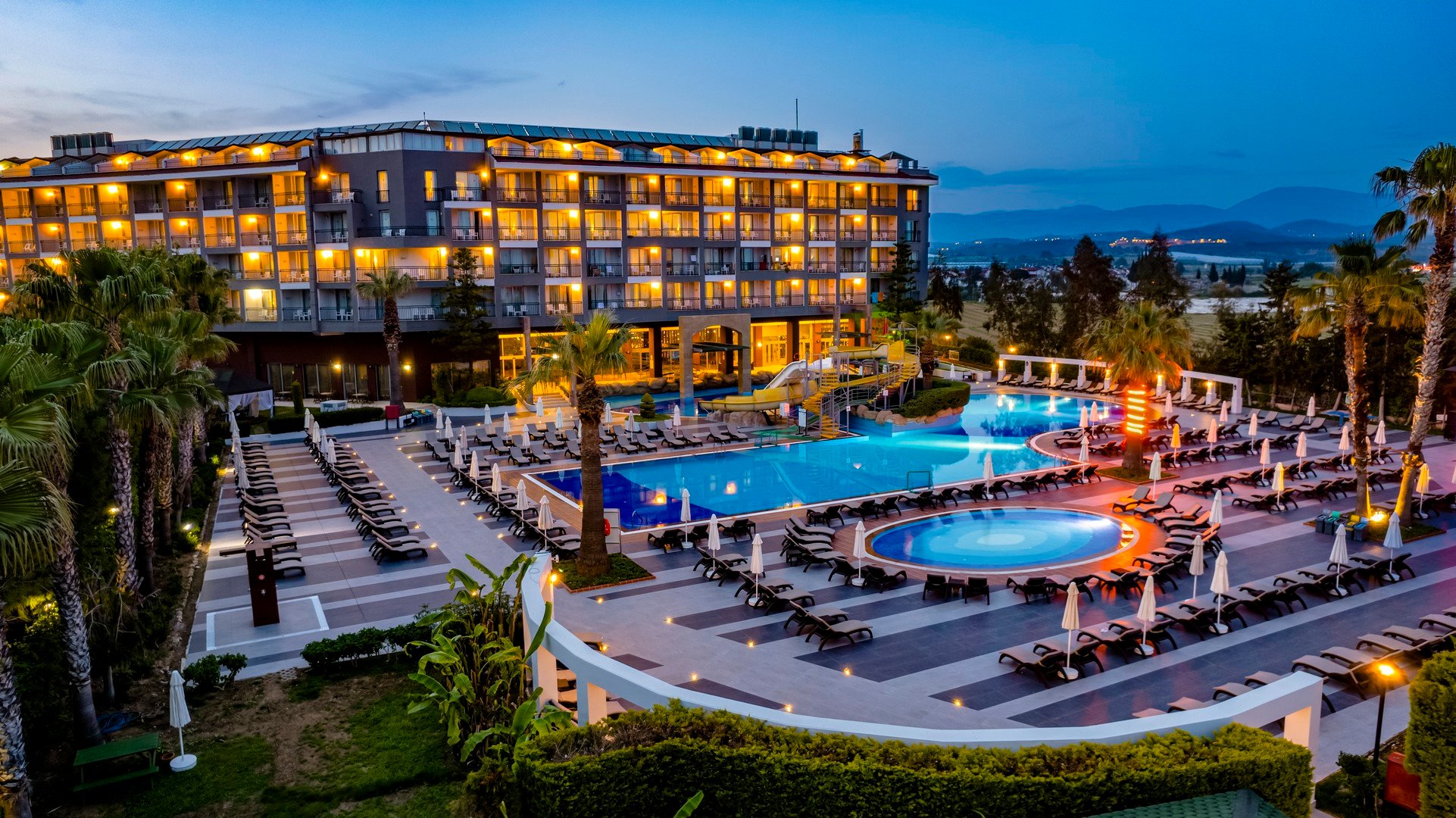 Washington Resort & SPA – fotka 3
