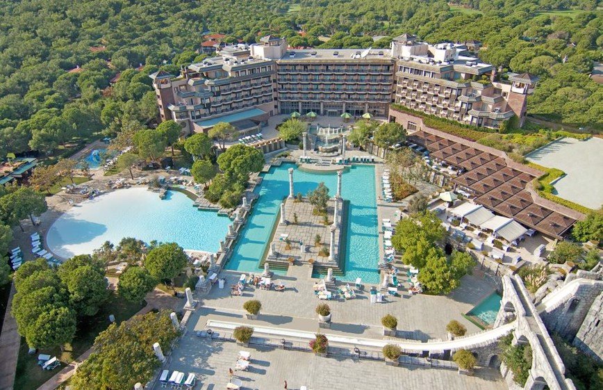Obrázek hotelu Xanadu Resort Belek