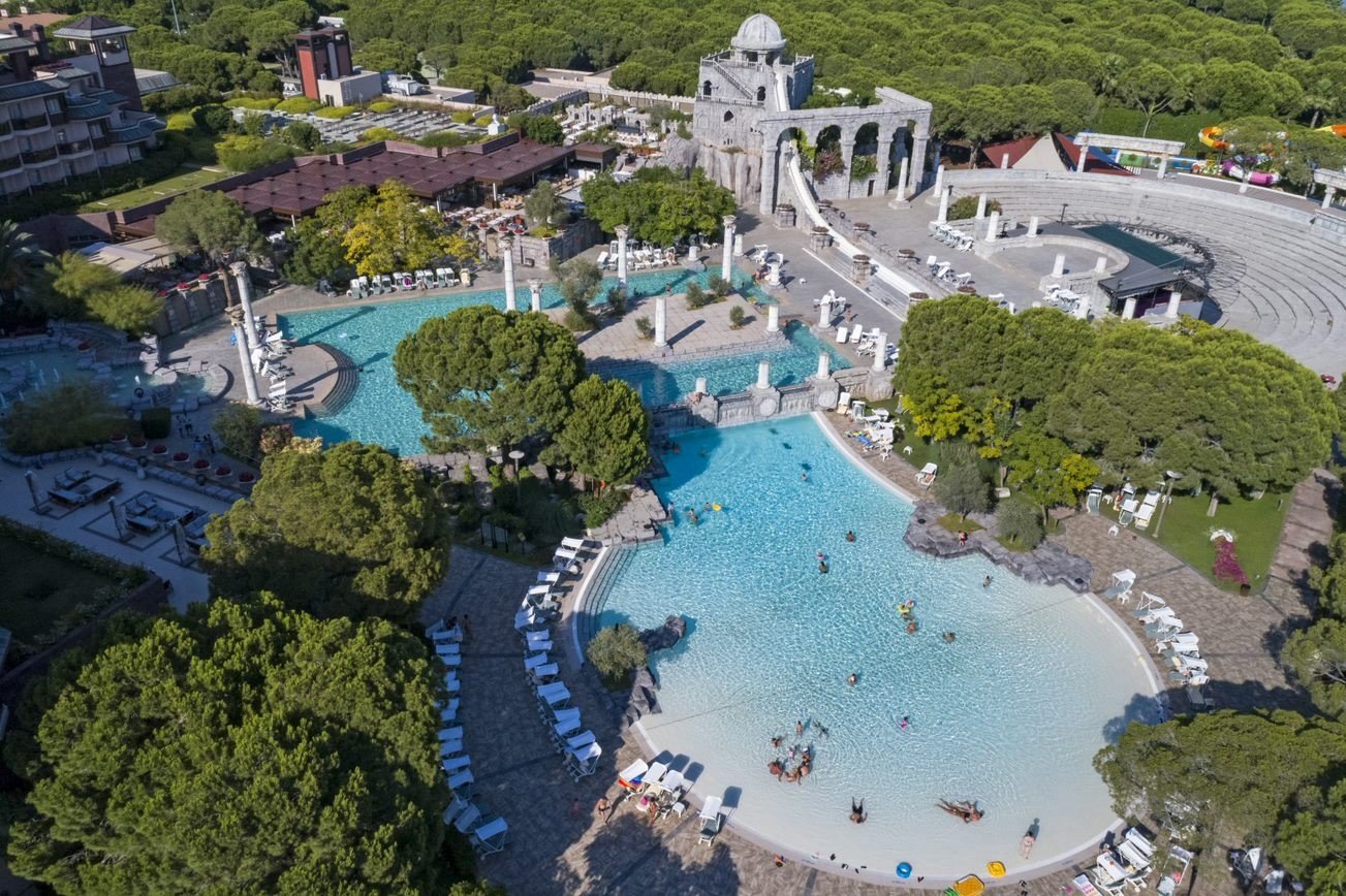 Xanadu Resort Belek – fotka 2