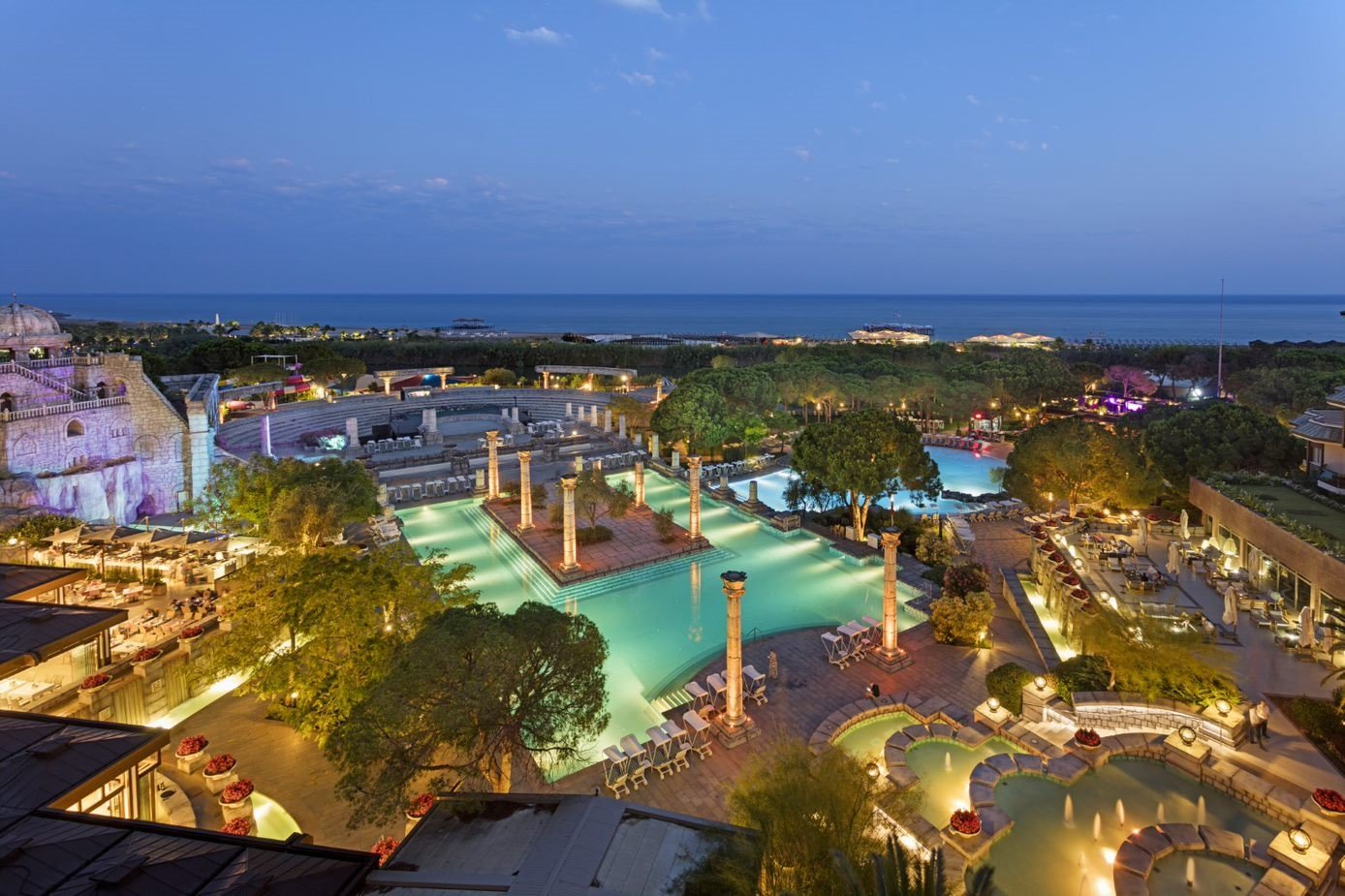 Xanadu Resort Belek – fotka 5