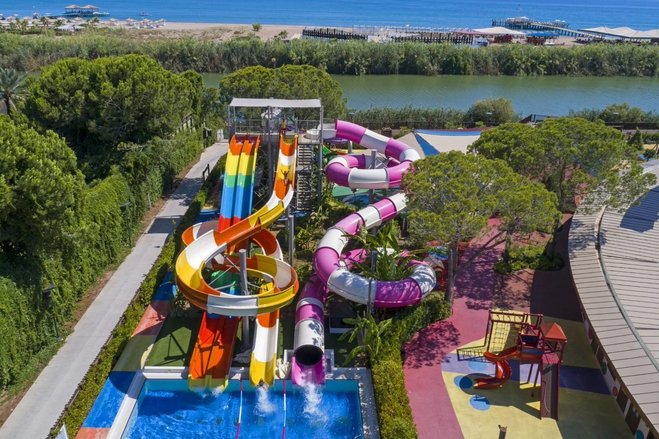 Xanadu Resort Belek – fotka 7