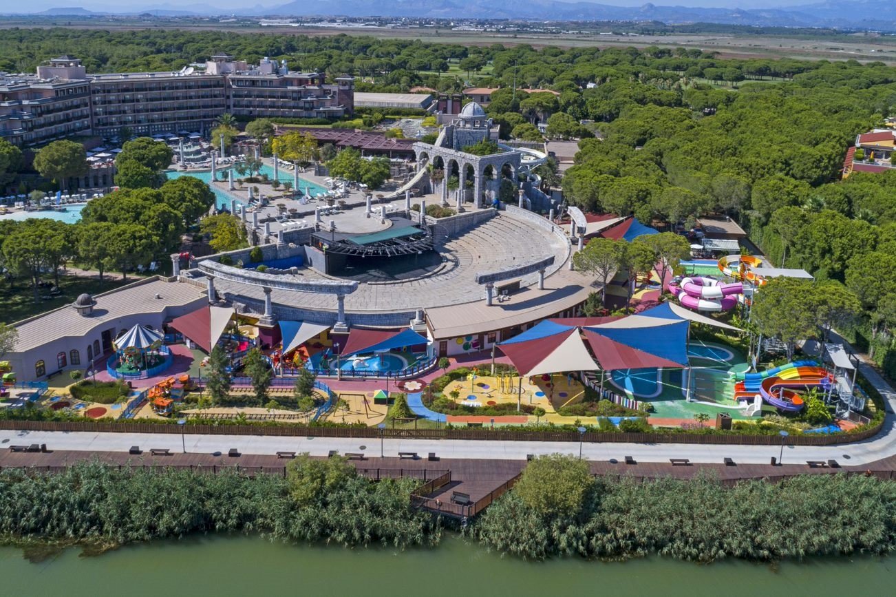 Xanadu Resort Belek – fotka 9
