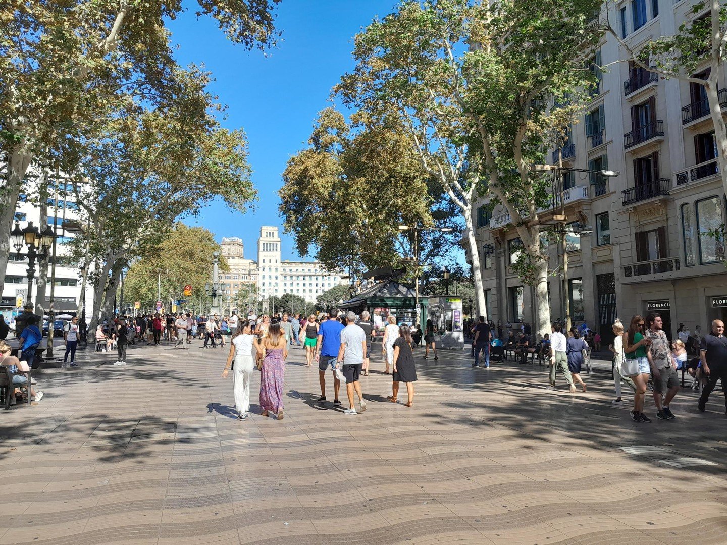 Prodloužený víkend v Barceloně – fotka 4