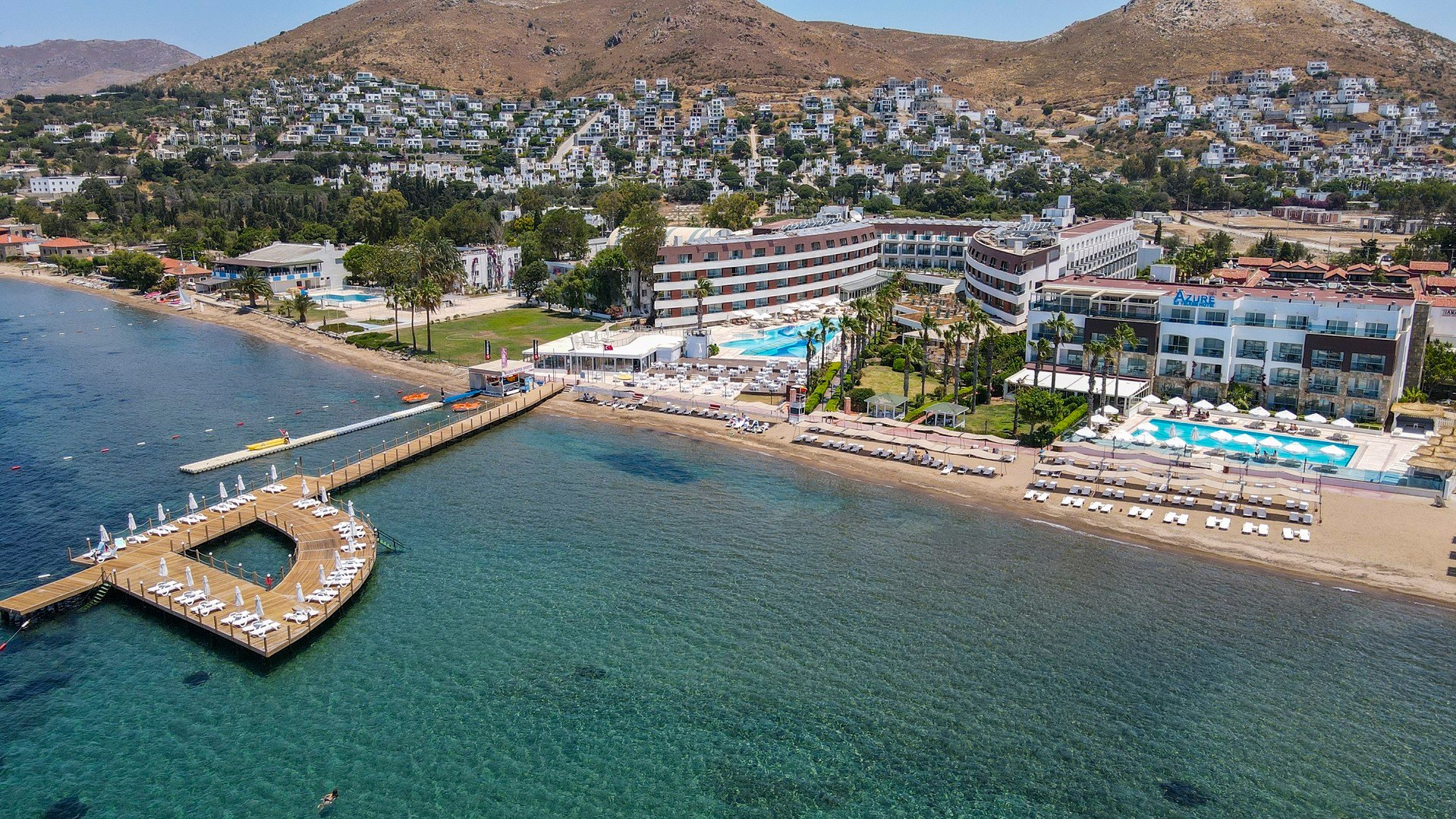 Obrázek hotelu Azure By Yelken