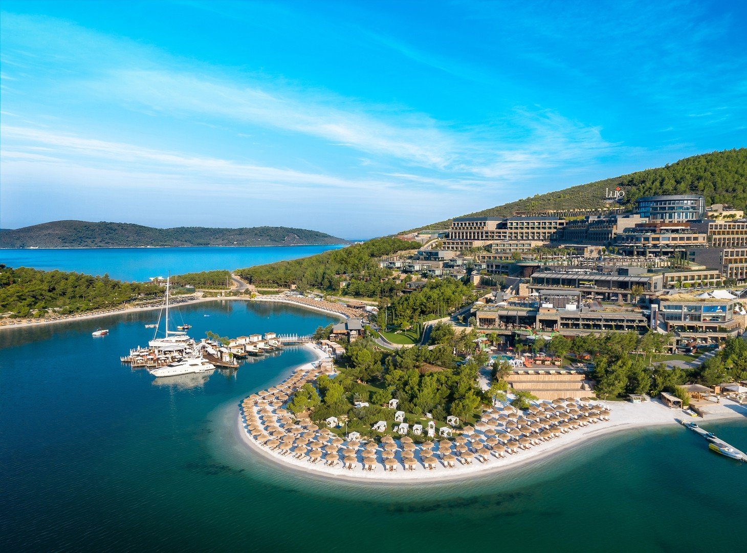 Obrázek hotelu Lujo Bodrum