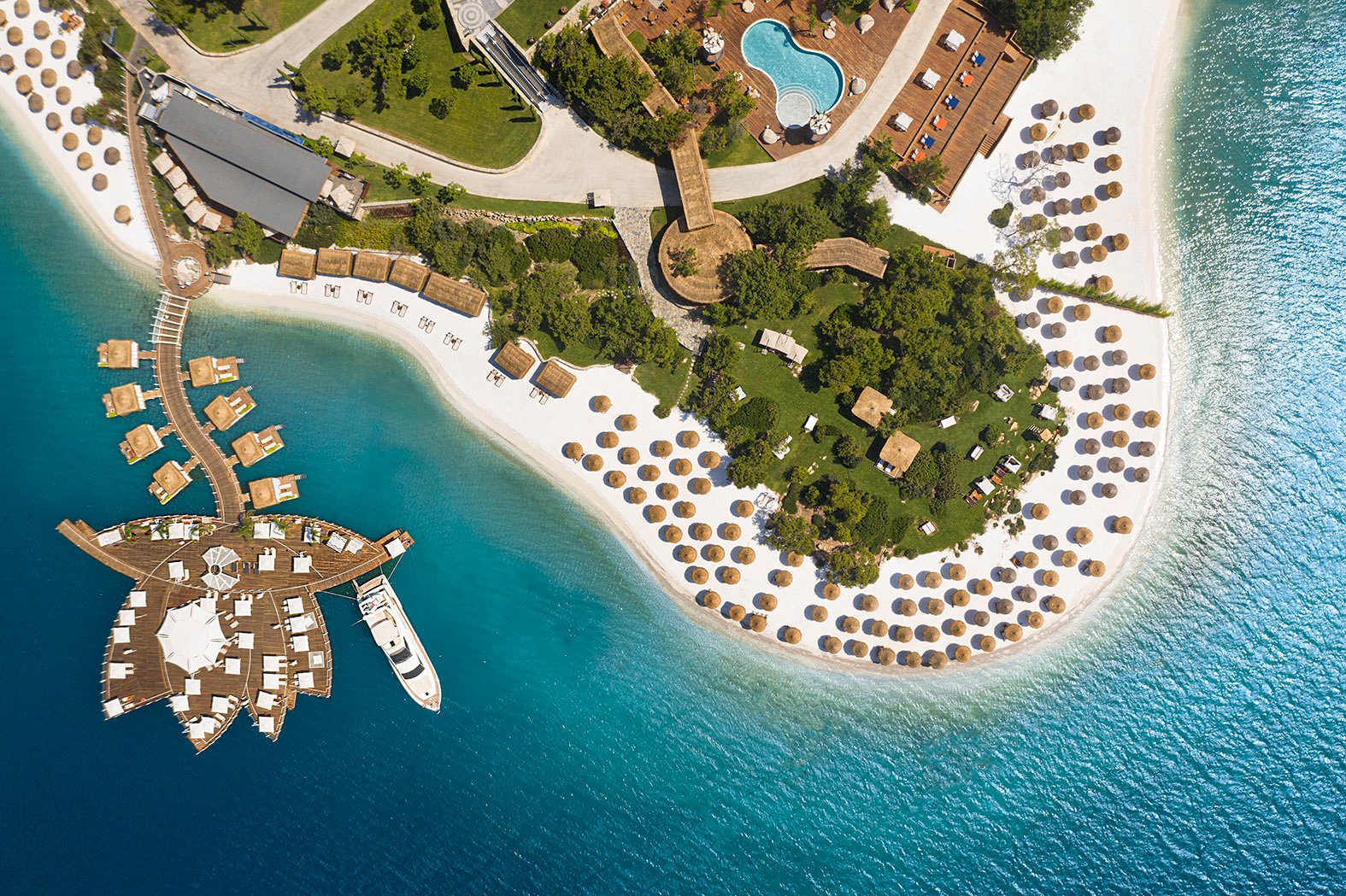 Lujo Bodrum – fotka 2