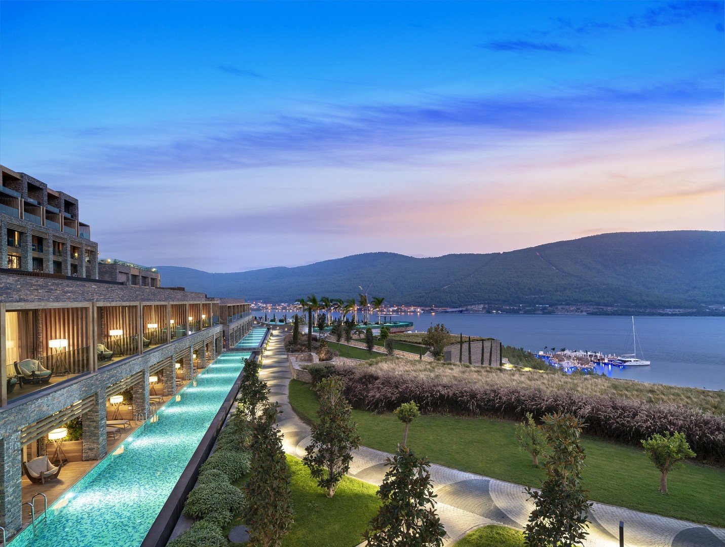 Lujo Bodrum – fotka 14