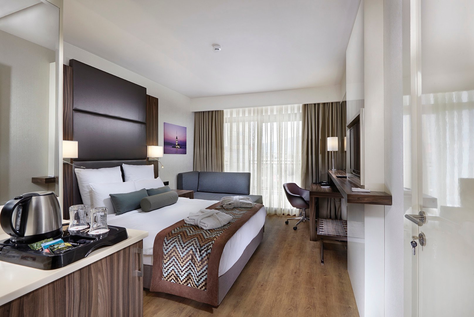 Ramada by Wyndham Akbuk – fotka 12