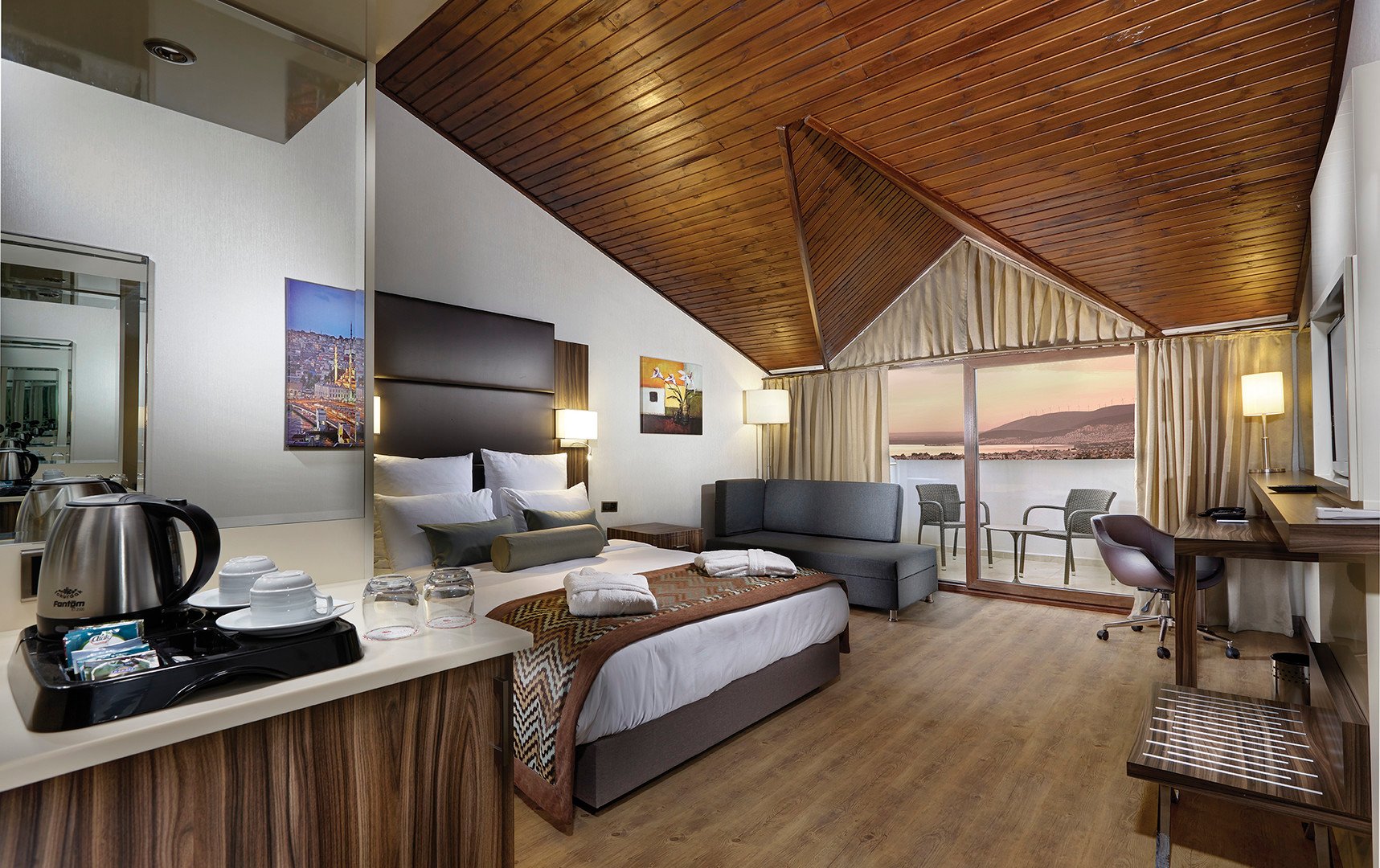 Ramada by Wyndham Akbuk – fotka 13