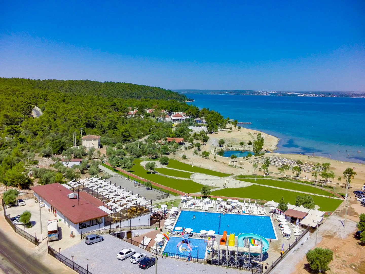 Ramada by Wyndham Akbuk – fotka 3