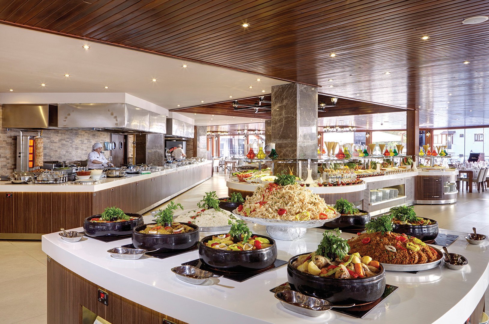 Ramada by Wyndham Akbuk – fotka 21