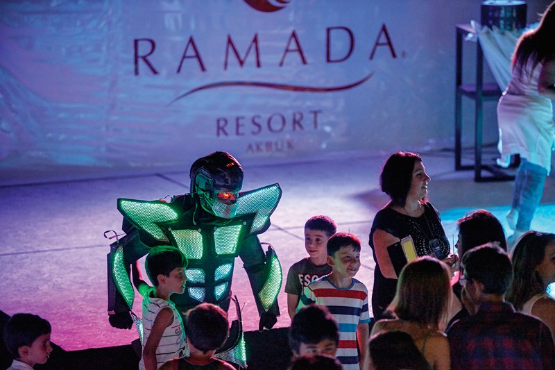 Ramada by Wyndham Akbuk – fotka 29