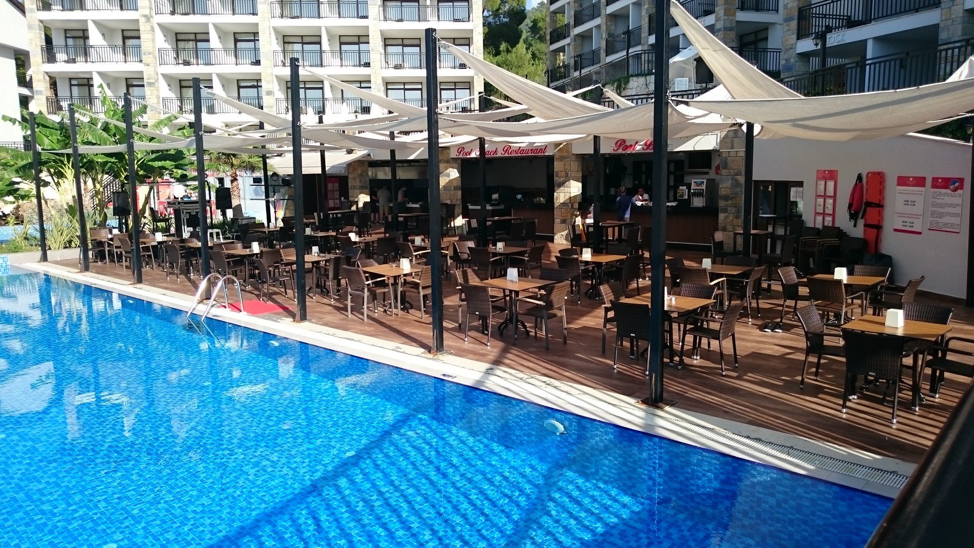Ramada by Wyndham Akbuk – fotka 5