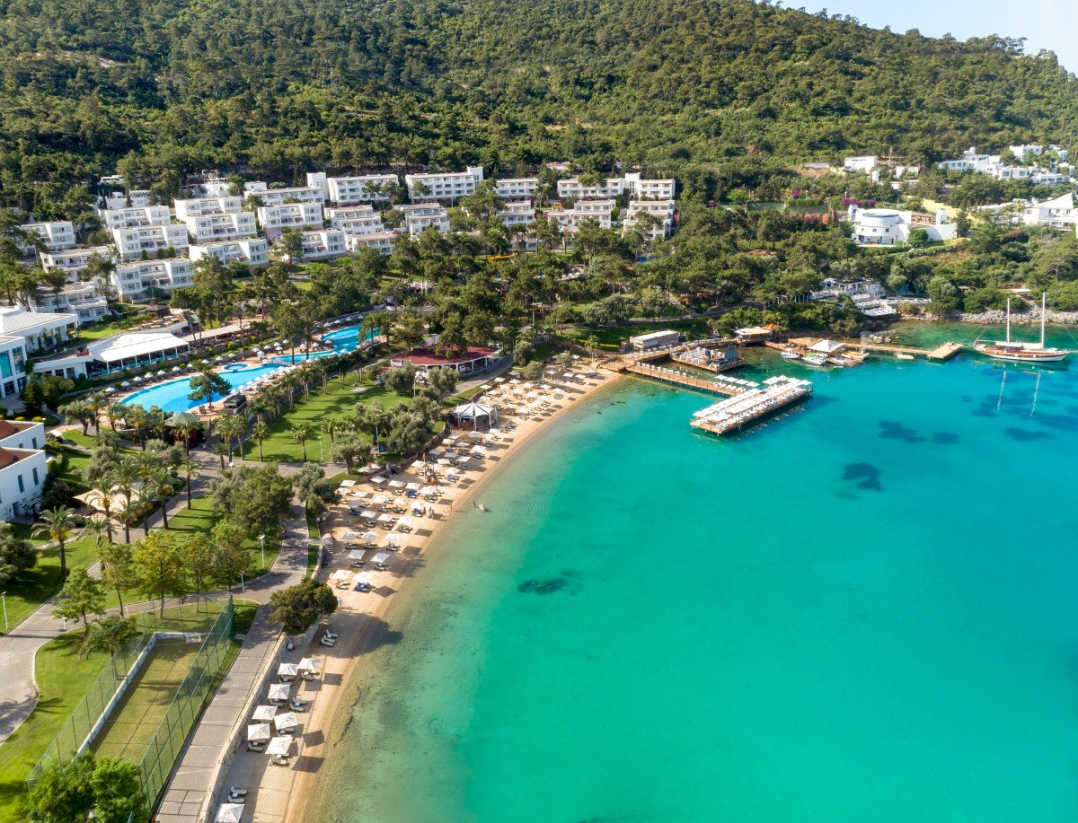 Obrázek hotelu Rixos Premium Bodrum