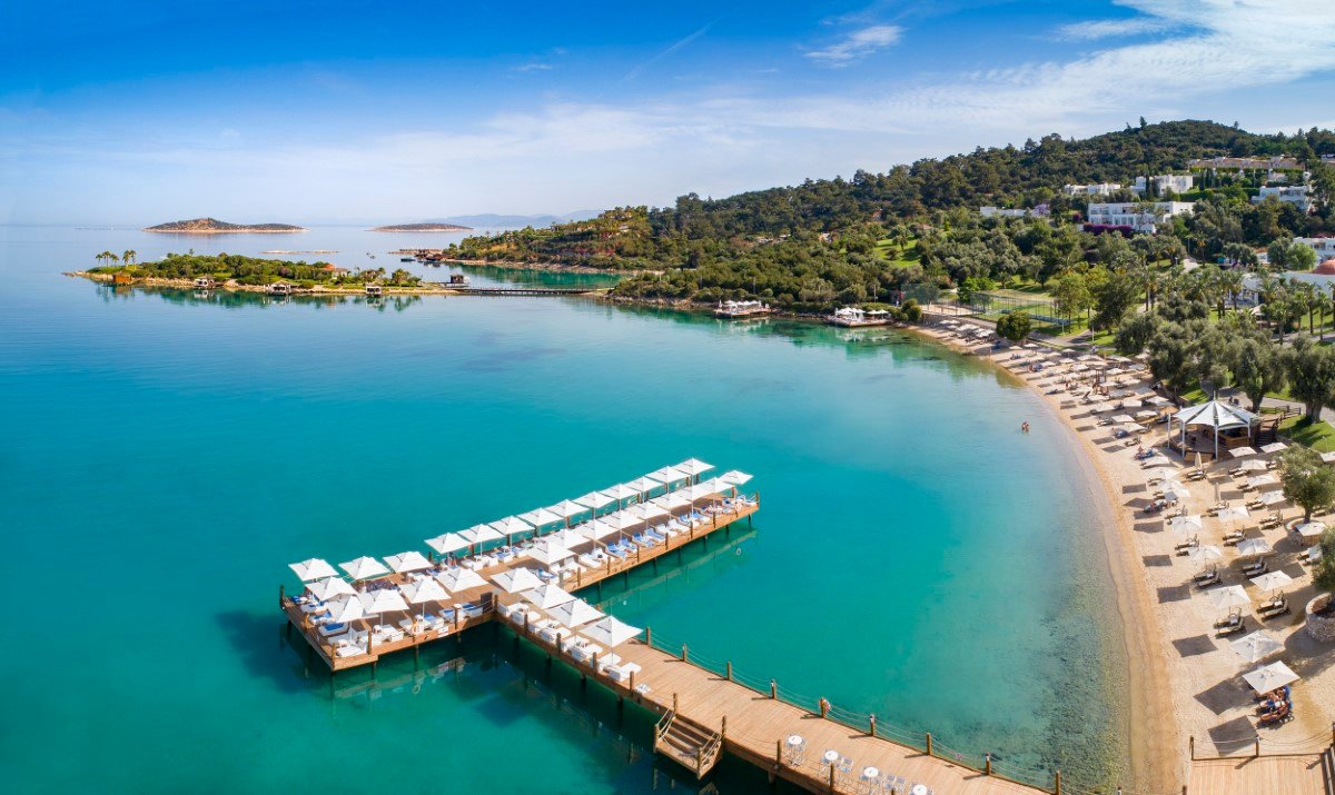 Rixos Premium Bodrum – fotka 3