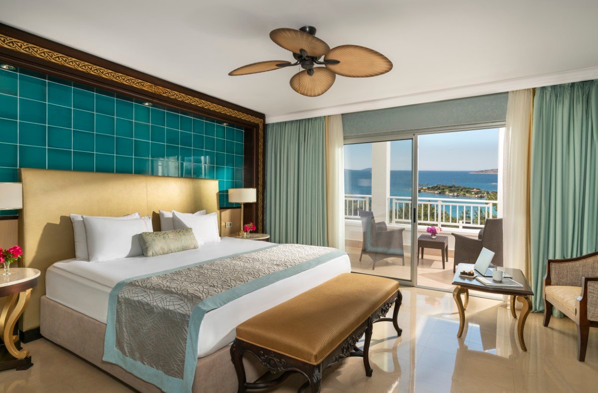 Rixos Premium Bodrum – fotka 4